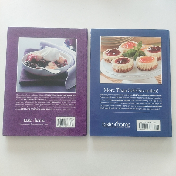 Taste Of Home Annual Recipes 2011/2012 - Picture 2 of 11